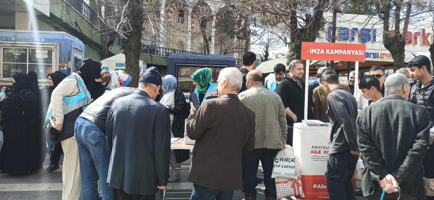 Memur-Sen'den Aileyi Koruma Çağrısı