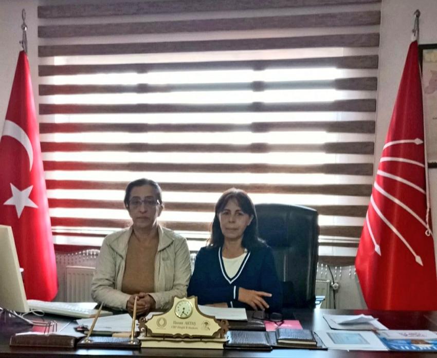 CHP İmza Kampanyası Başlattı 