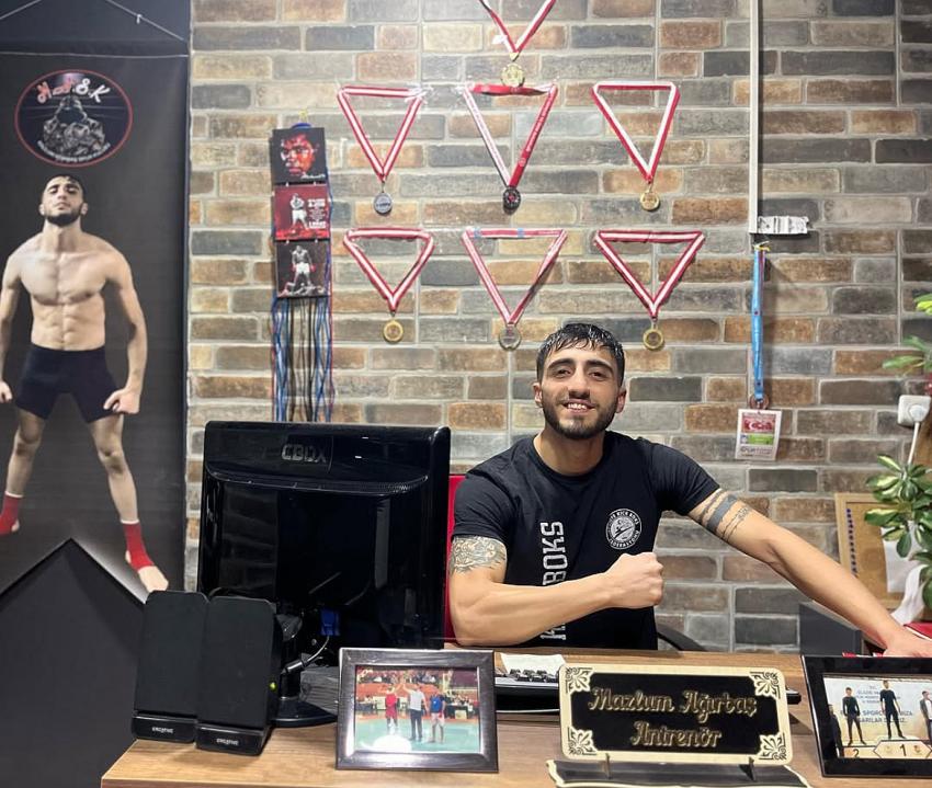 Mazlum Ağırbaş, Kung-Fu İl Temsilcisi Olarak Atandı