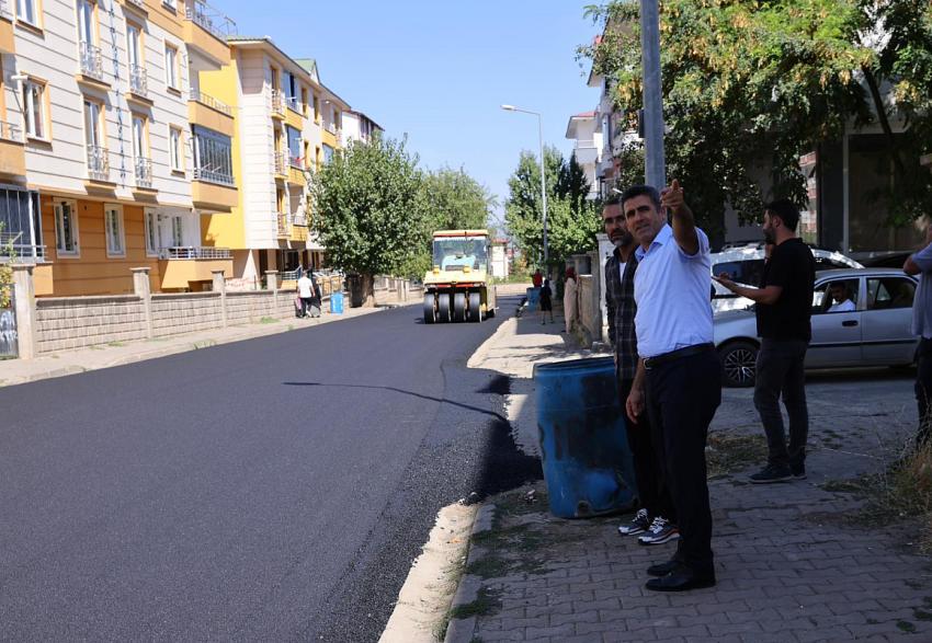 Asfalt Üretiminden 11 Milyon Tasarruf