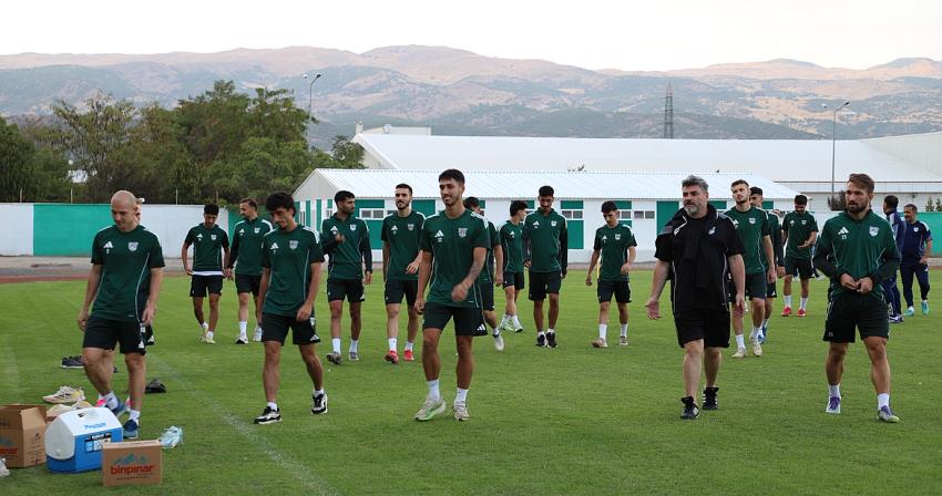 Bingölspor Yeşilyurtspor’u Konuk Edecek