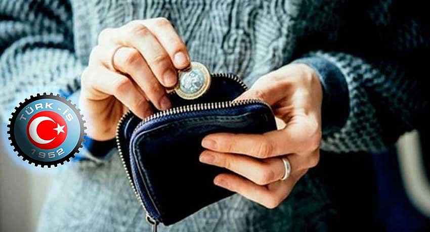 4 KİŞİLİK AİLENİN AÇLIK SINIRI 4 BİN 928 TL OLDU