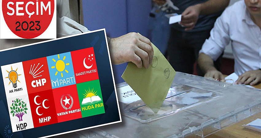 BİNGÖL'DE ADAY ADAYLIĞI YARIŞI BAŞLADI