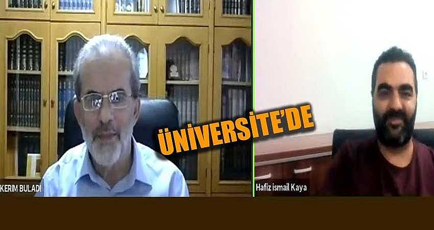 KIRAAT İLMİNİN ÖNEMİ ANLATILDI