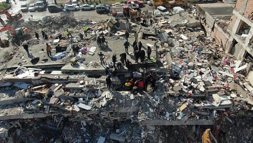 836 DEPREMZEDE BİNGÖL’E GETİRİLDİ, YARDIMA İHTİYAÇLARI VAR