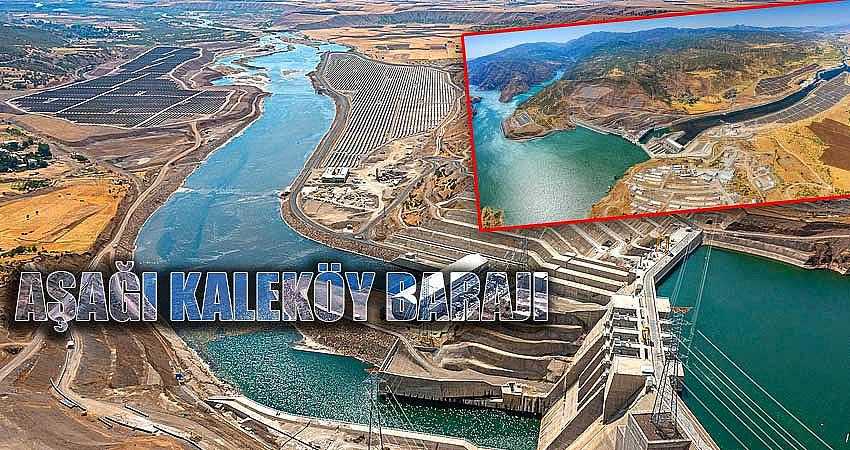 400 BİN HANENİN ELEKTRİK İHTİYACINI KARŞILIYOR