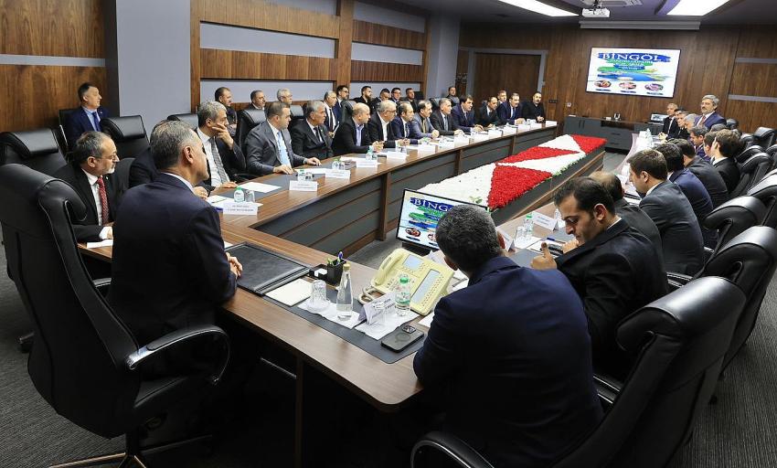 Bingöl İstanbul'da Tanıtılacak