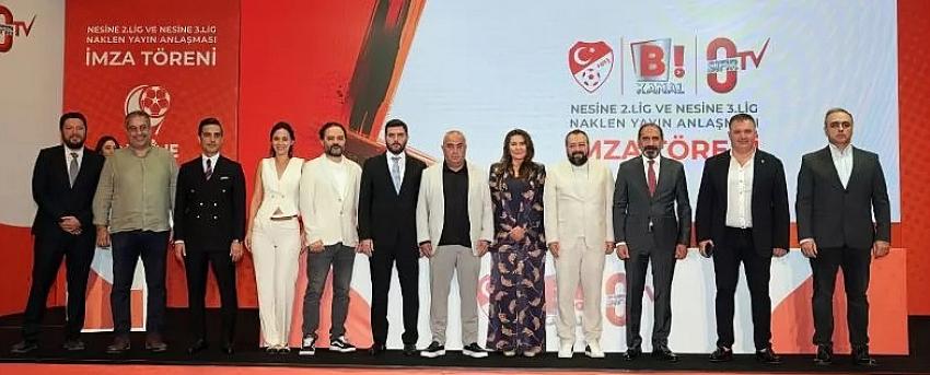 Bingölspor'un Maçları Bi Kanal’da Canlı Yayınlanacak