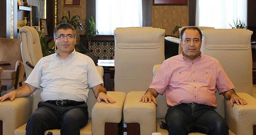 BÜ VE NEVÜ ARASINDA İŞBİRLİĞİ KONUŞULD