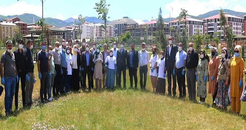 AK PARTİ’DEN ÇEVRE GÜNÜ AÇIKLAMASI