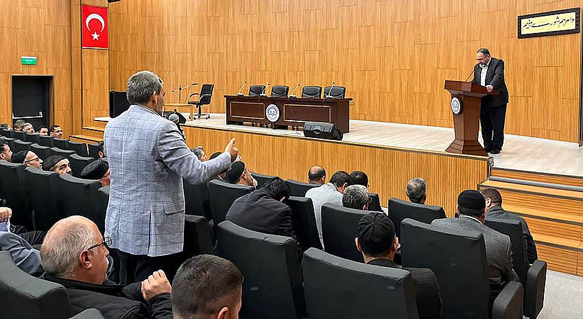 “TOPLUMA HAKKI SÖYLEYECEK BİREYLER GEREKİYOR”