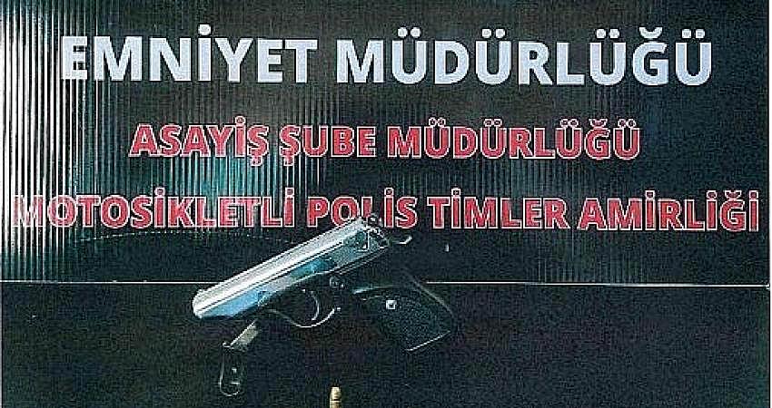 Çeşitli suçlardan aranan 96 kişi yakalandı