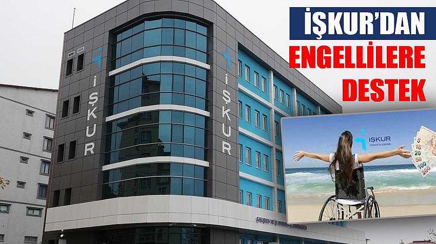 İşini kurmak isteyen engellilere destek verilecek