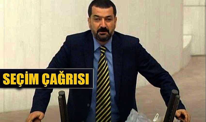 AYDEMİR’DEN SEÇİM ÇAĞRISI