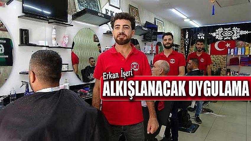 ALKIŞLANACAK UYGULAMA