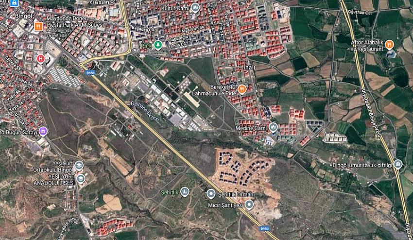 Yeni Bir Mahalle Kuruldu: Esentepe Mahallesi