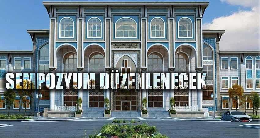 “FELSEFE VE İSLAMİ İLİMLER SEMPOZYUMU” DÜZENLENECEK