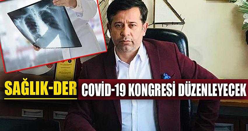 Covid-19 kongresi düzenlenecek