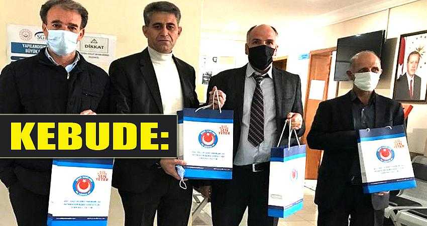 “Üyelerimizin her sıkıntısında yanlarında olacağız”