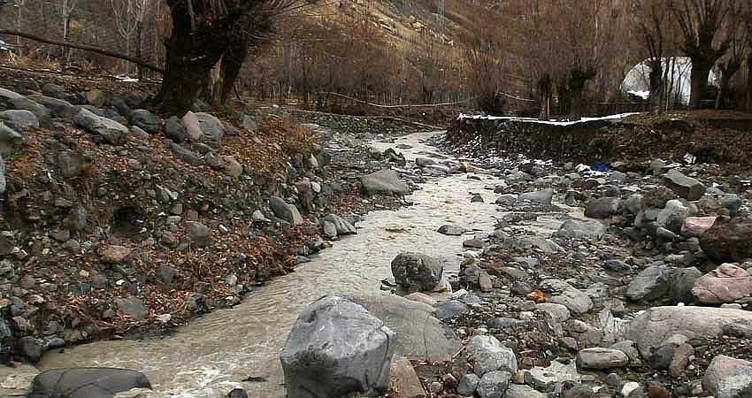 DERELER TAŞKINDAN KORUNACAK