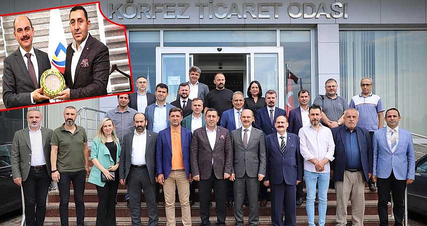  ‘KARDEŞ ODA’ PROTOKOLÜ İMZALANDI