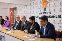 Hulusi Akar: Terörsüz Türkiye Tesis Edilecek