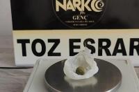 Genç’te Uyuşturucu Ele Geçirildi