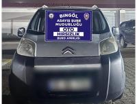 Oto Hırsızlığı Operasyonu: 2 Tutuklama