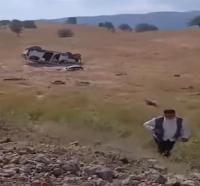 Karlıova’da Kaza: 1 Ölü