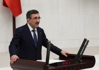 Cumhurbaşkanı Yardımcısı Yılmaz: Kalıcı Sosyal Refah Hedefliyoruz