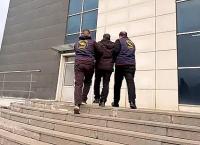 2 Firari Yakayı Ele Verdi