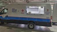Mobil İkram Aracı Hizmette