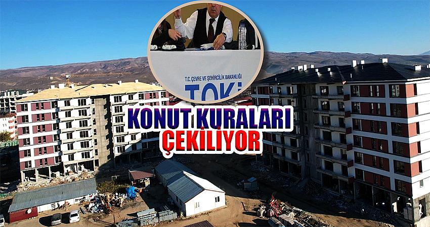 KONUT KURALARI ÇEKİLİYOR