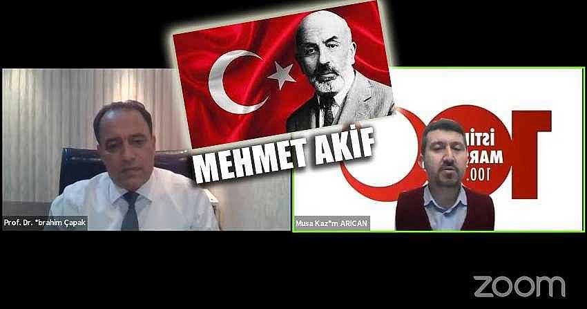 İSLAM ŞAİRİDİR’