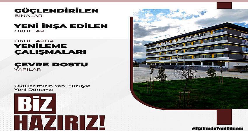 BİNGÖL MEM YENİ DÖNEME HAZIR