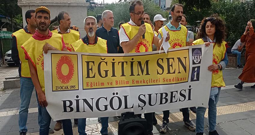 Eğitim-Sen: Öğretmenlik Meslek Kanunu iptal edilmeli