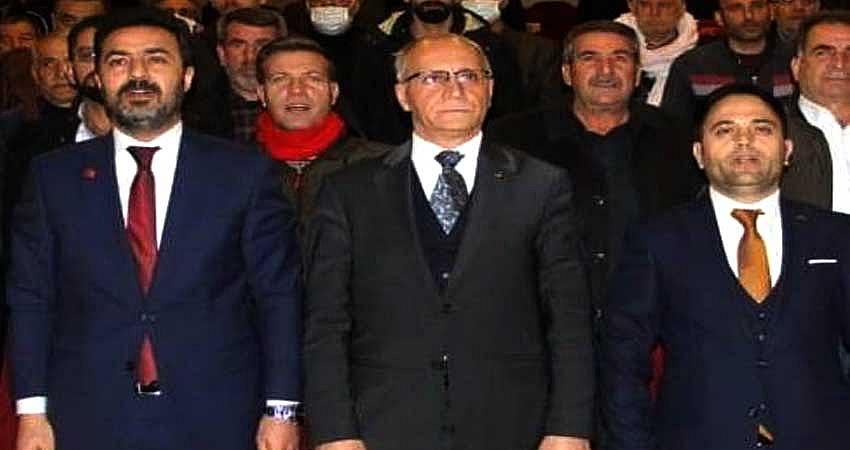 ÇATKIN YENİDEN BAŞKAN SEÇİLDİ