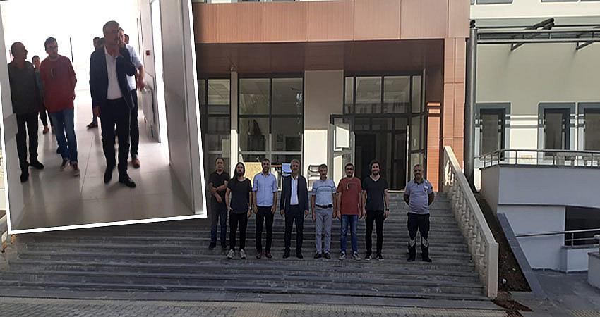 SAĞLIKLI HAYAT MERKEZİ HİZMETE AÇILDI