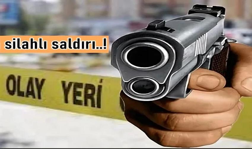 Solhan'da Silahlı Saldırı: 4 Yaralı
