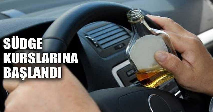 BİNGÖL'DE SÜDGE KURSLARINA BAŞLANDI