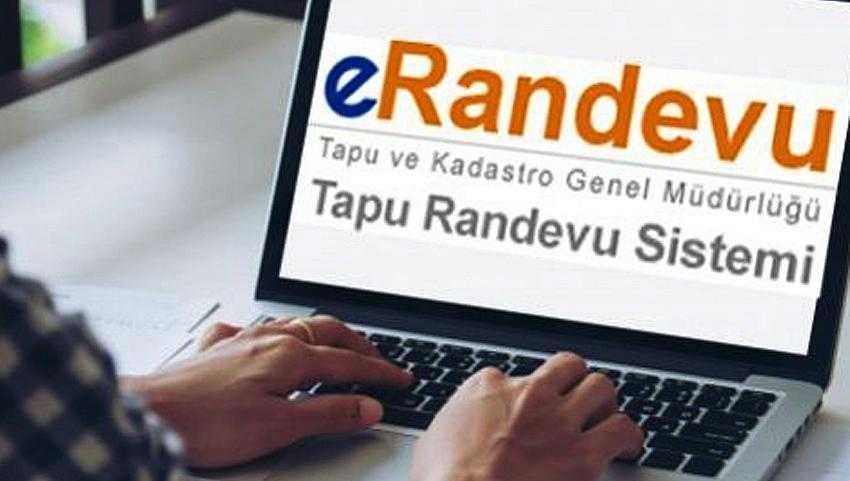 Tapu işlemlerinde e-randevu dönemi