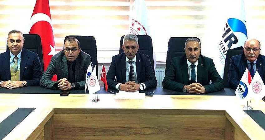 4 İLİN TURİZMİ GÖRÜŞÜLDÜ