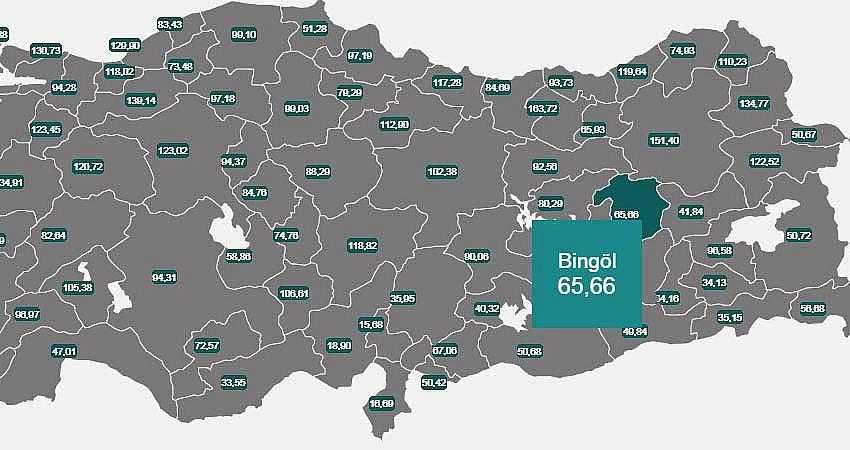 VAKA SAYISI YENİDEN ARTIŞA GEÇTİ