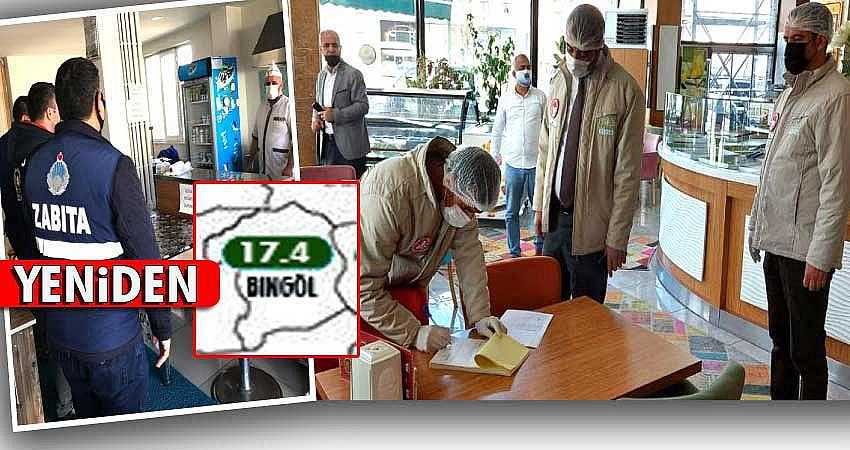 VAKA SAYISI ARTIŞA GEÇTİ