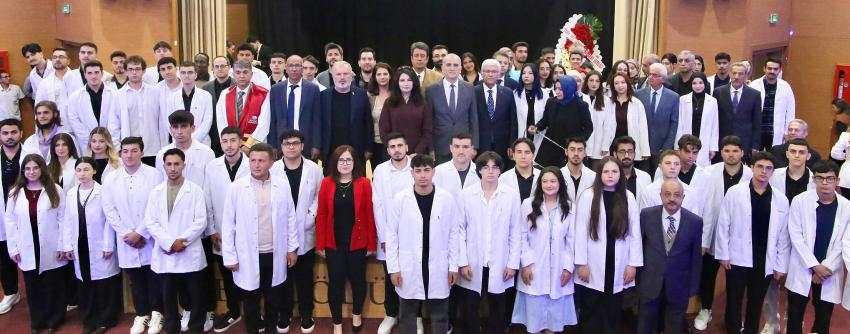 Veterinerlerden Mesleğe İlk Adım