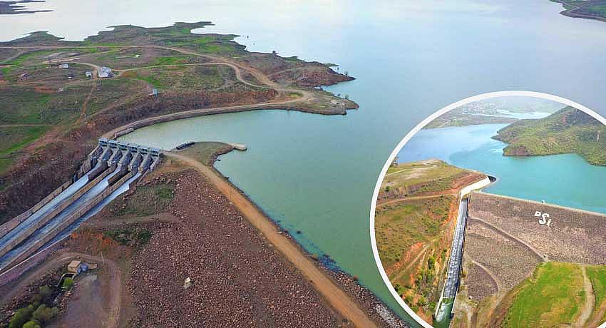 YAĞIŞLAR BEREKET GETİRDİ