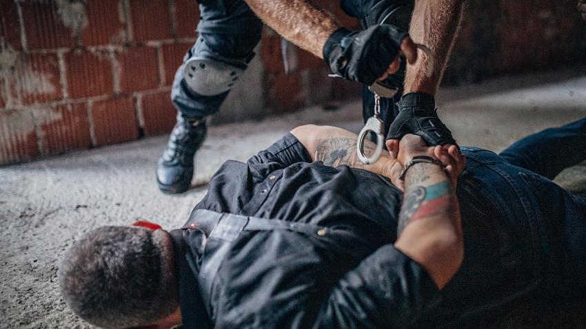 Aranan Şuçlular Yakalandı