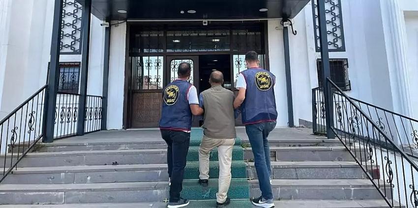 Cinayet Zanlısı Yakalandı