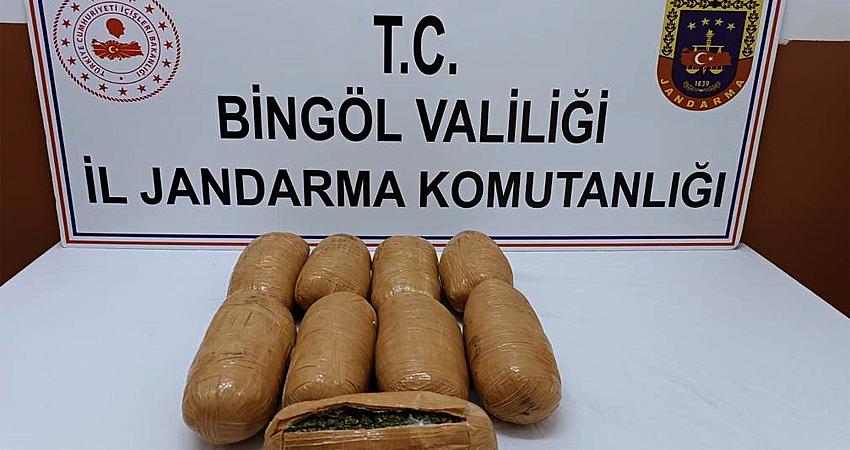 UYUŞTURUCU SUÇUNDAN 21 BİN 209 KİŞİ TUTUKLANDI