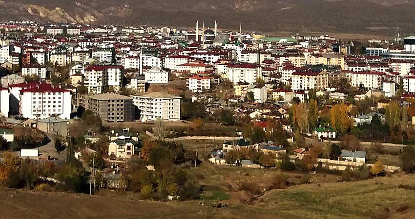 BİNGÖL’DE SADECE 7 BİNAYA YAPI RUHSATI VERİLDİ